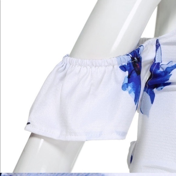 ❤️Adorable summer romper so cute only a few left!! - Picture 7 of 8